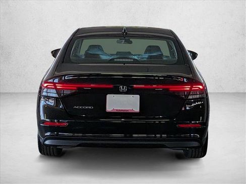 New 2026 Honda Accord LX image 8