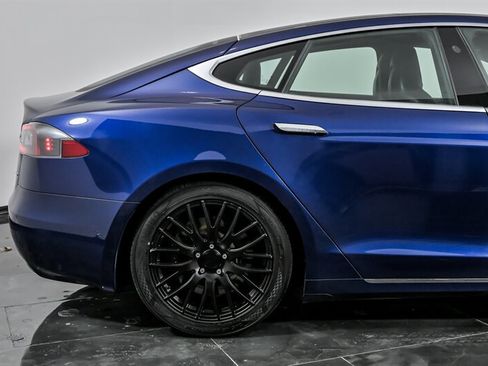 Used 2016 Tesla Model S 75D image 11