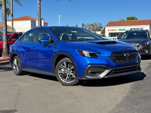 Certified 2022 Subaru WRX image 2