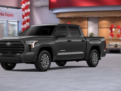 New 2026 Toyota Tundra SR5