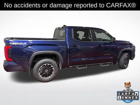Used 2022 Toyota Tundra SR5 w/ TRD Off-Road Package AWD/4WD image 3