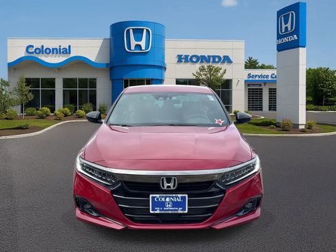 Used 2022 Honda Accord Sport image 36