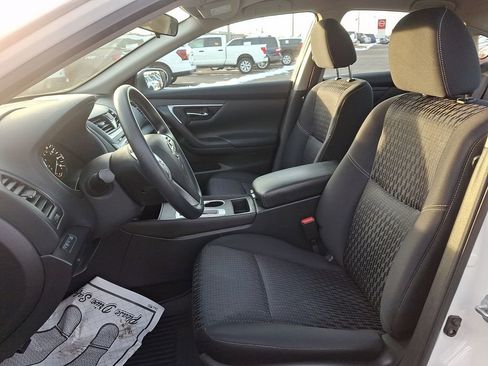 Used 2017 Nissan Altima 2.5 S w/ Power Driver Seat Package image 13