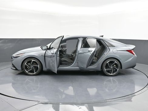 Used 2023 Hyundai Elantra N Line image 45