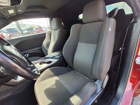 Used 2021 Dodge Challenger R/T w/ Blacktop Package RWD image 19