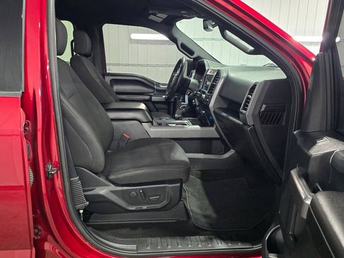 Used 2019 Ford F150 XLT w/ Equipment Group 302A Luxury AWD/4WD image 8