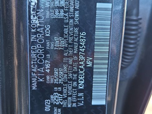 Used 2023 Kia Seltos S w/ Navigation Package AWD/4WD image 39