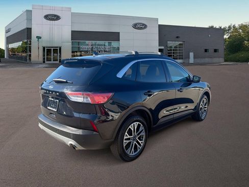 Used 2022 Ford Escape SEL AWD/4WD image 11