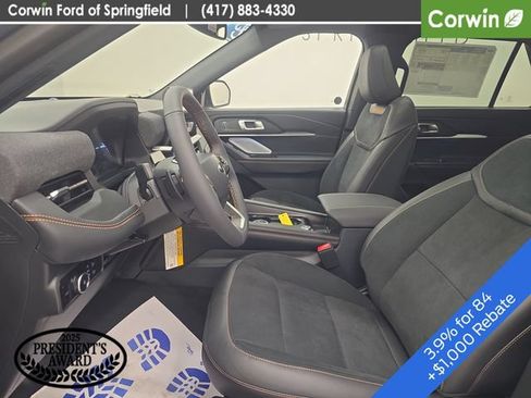 New 2026 Ford Explorer Tremor w/ Tremor Ultimate Package AWD/4WD image 26