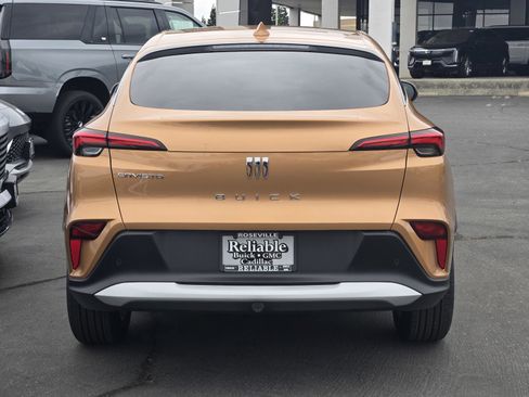 New 2025 Buick Envista Preferred w/ Convenience I Package image 5