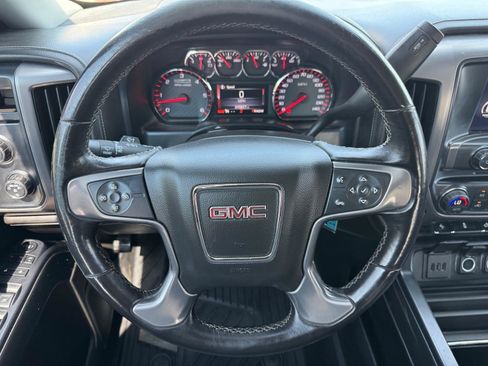 Used 2015 GMC Sierra 1500 SLE w/ All-Terrain Package AWD/4WD image 8