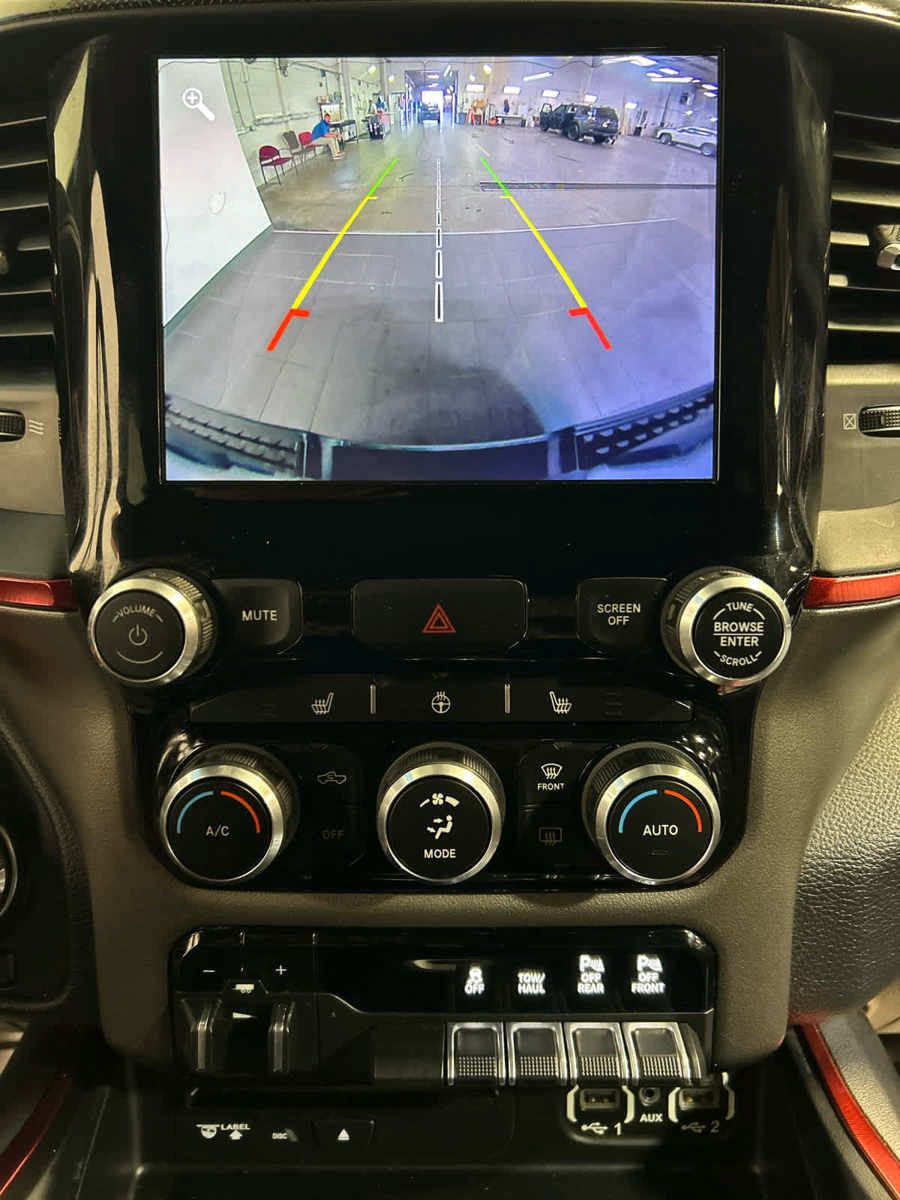 Used 2019 RAM 1500 Rebel w/ Rebel Level 2 Equipment Group AWD/4WD image 6
