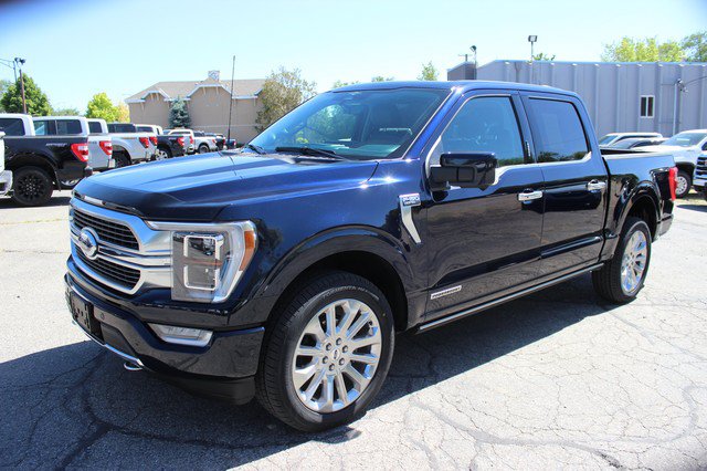 Used 2023 Ford F150 Limited AWD/4WD image 1