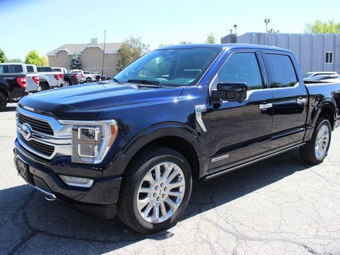 Used 2023 Ford F150 Limited AWD/4WD image 1