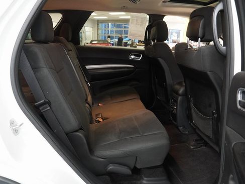 Used 2017 Dodge Durango SXT w/ Quick Order Package 23B image 30