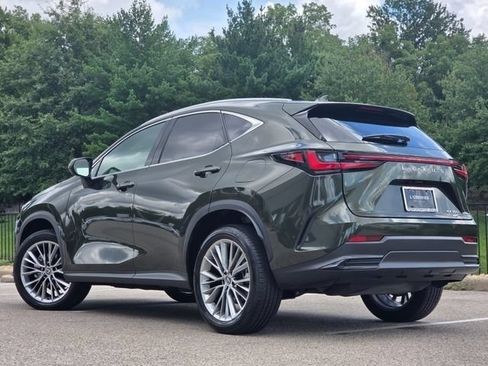 Used 2025 Lexus NX 350 AWD w/ Cold Area Package image 26