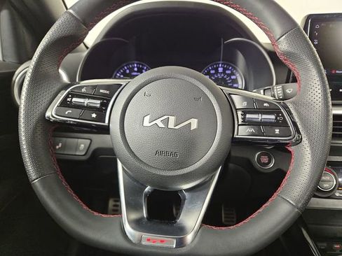 Certified 2024 Kia Forte GT FWD image 20