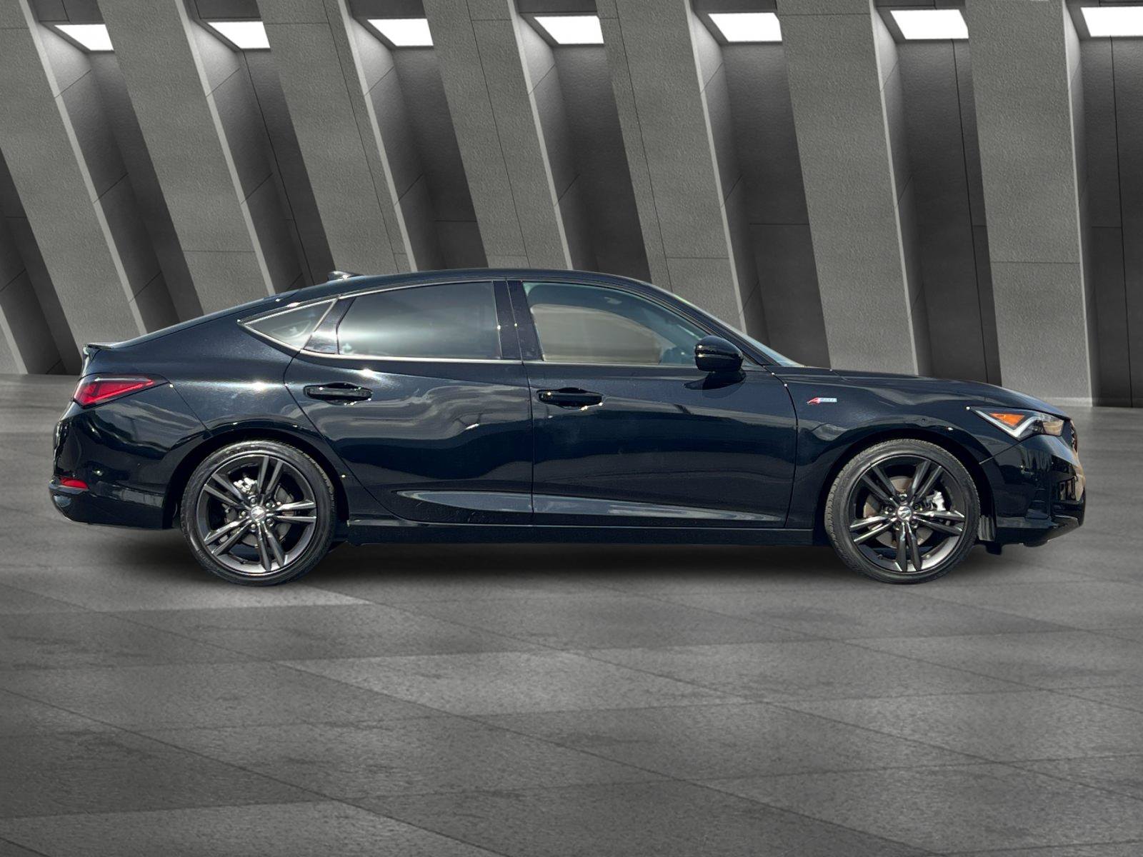 Used 2024 Acura Integra A-Spec w/ Technology Package FWD image 3