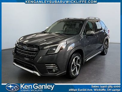 Certified 2023 Subaru Forester Touring w/ Popular Package #2