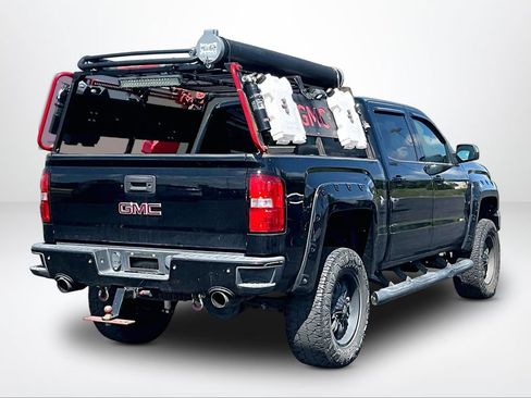 Used 2015 GMC Sierra 1500 SLE w/ SLE Value Package AWD/4WD image 2