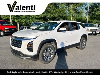 Used 2026 Chevrolet Equinox LT AWD/4WD video 1