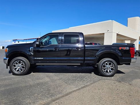 Certified 2020 Ford F250 Lariat w/ Lariat Ultimate Package image 9