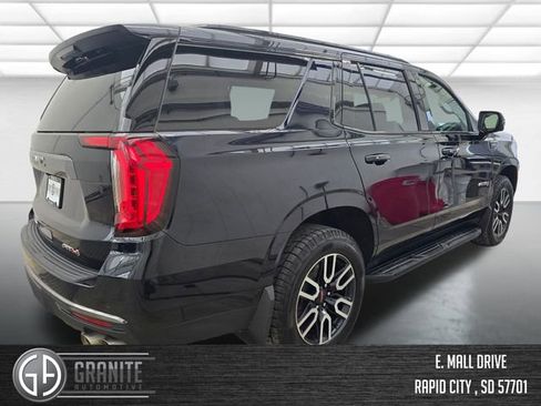 Used 2024 GMC Yukon AT4 w/ Technology Package image 5