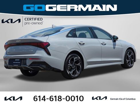 Certified 2026 Kia K5 GT-Line FWD image 8