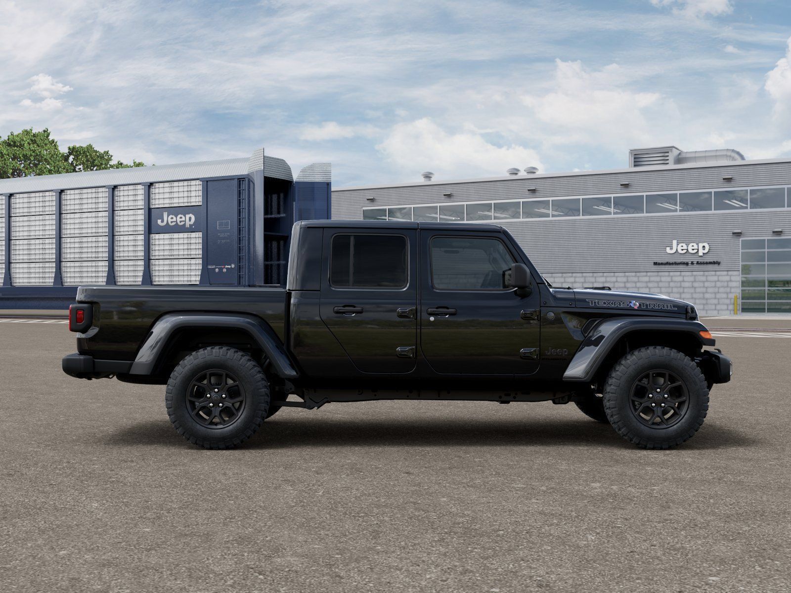 New 2026 Jeep Gladiator Sport AWD/4WD image 21