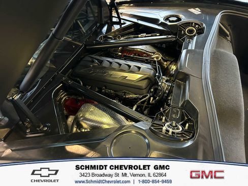 New 2026 Chevrolet Corvette Stingray Coupe w/ 1LT image 14