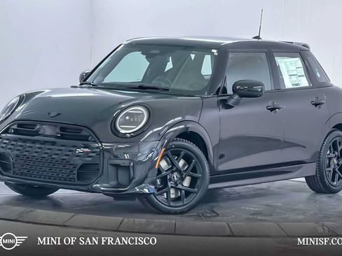 New 2027 MINI Cooper S FWD image 1