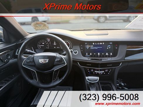 Used 2018 Cadillac CT6 Luxury AWD/4WD image 24