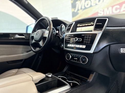 Used 2014 Mercedes-Benz ML 350 4MATIC image 42
