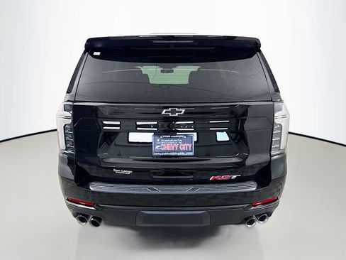 New 2026 Chevrolet Tahoe RST w/ Comfort Package AWD/4WD image 7