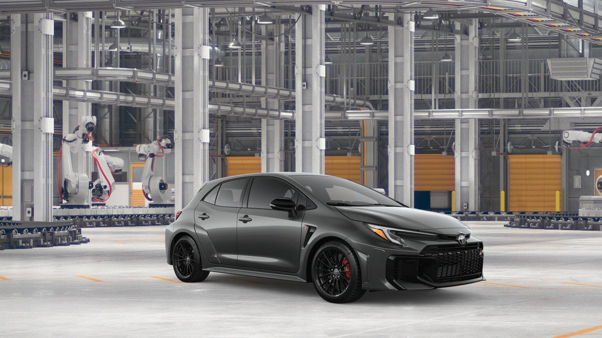 New 2026 Toyota Corolla GR AWD/4WD image 14
