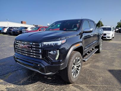 Certified 2023 GMC Canyon Denali