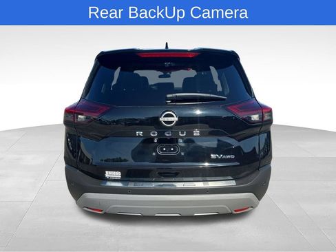 Used 2023 Nissan Rogue SV w/ SV Premium B Package AWD/4WD image 5