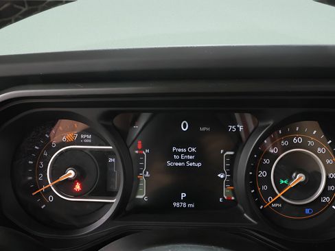 Used 2026 Jeep Wrangler Unlimited Rubicon AWD/4WD image 13