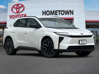 New 2026 Toyota bZ XLE