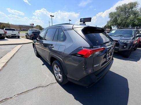 Used 2025 Toyota RAV4 XLE w/ Weather Package AWD/4WD image 6