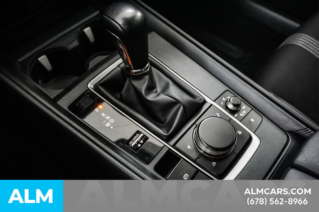 Used 2025 MAZDA CX-50 AWD 2.5 S w/ Preferred Package image 37