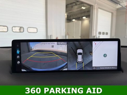 Used 2022 Genesis GV70 2.5T w/ Advanced Package image 8