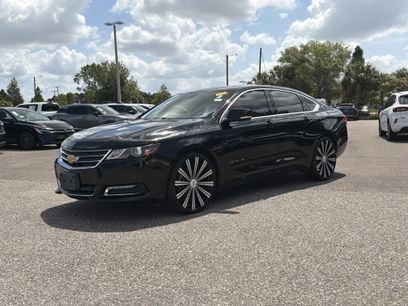 Used 2019 Chevrolet Impala LT