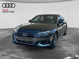 Used 2023 Audi A4 2.0T Premium AWD/4WD video 1