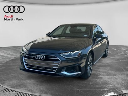 Used 2023 Audi A4 2.0T Premium
