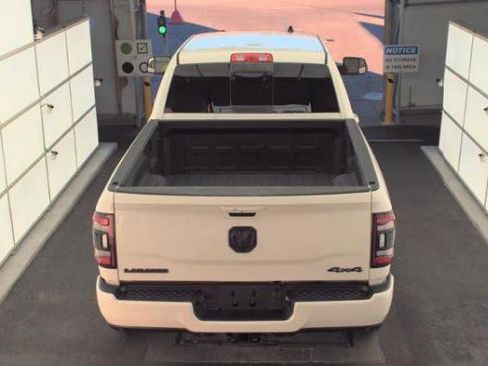 Used 2020 RAM 2500 Laramie w/ Night Edition image 5