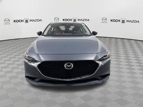 New 2026 MAZDA MAZDA3 Carbon AWD/4WD image 2