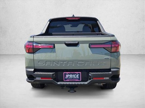 Used 2024 Hyundai Santa Cruz SEL AWD/4WD image 6
