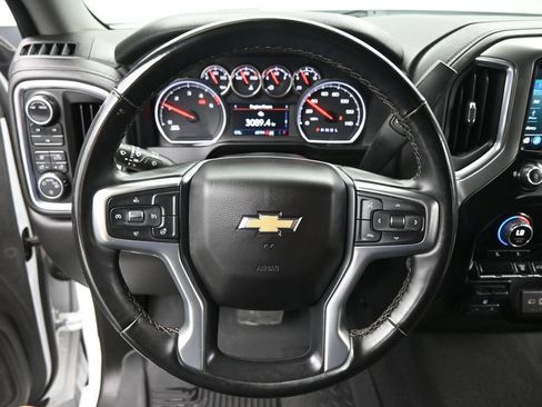 Used 2023 Chevrolet Silverado 2500 LT w/ Convenience Package AWD/4WD image 11