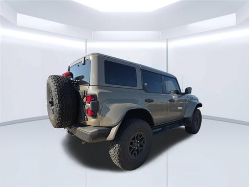 Used 2025 Ford Bronco Raptor w/ Interior Carbon Fiber Pack AWD/4WD image 44